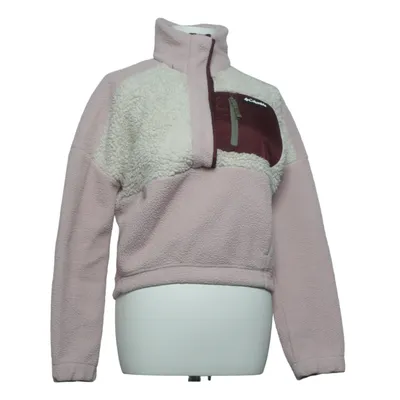 Fleecetröja (Rosa, Beige, Lila) från Columbia Polyester