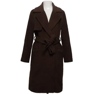 Manteau (Marron) de 2NDDAY Polyester, Laine