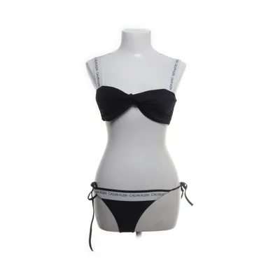 Bikini (Svart) från Calvin Klein Swimwear Elastan, Polyamid