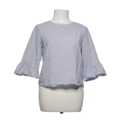 Blouse (Bleu, Blanc) de Tommy Hilfiger Denim Coton