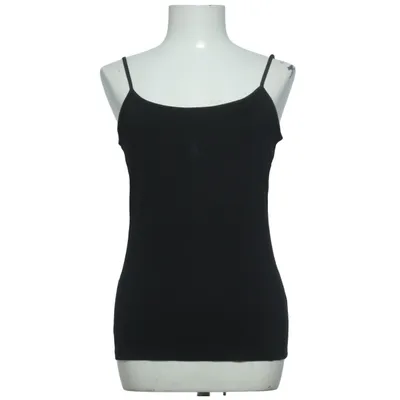 Tanktop (Zwart) van White House Black Market Elastaan, Viscose