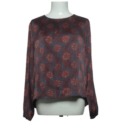 Blouse (Cathy) de Cavaliere Femme Élasthane, Soie
