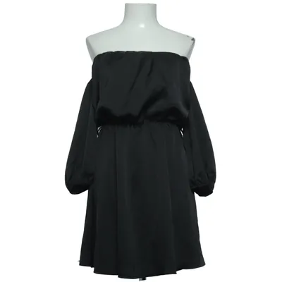 Jurk (Zwart) van Stylewise Polyester