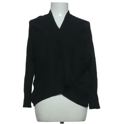 Cardigan (Noir) de Isay Coton