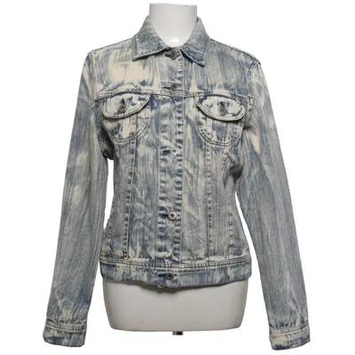 Denim jacket (Blue, White) from Event