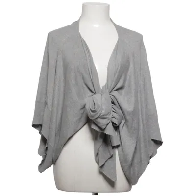 Cardigan (Grå) fra MaxMara Studio Kashmir, Silke
