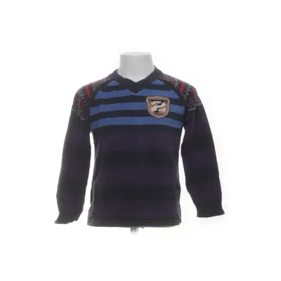 Trui (Blauw, Lila, Zwart, Meerkleurig) van Catimini Katoen, Wol