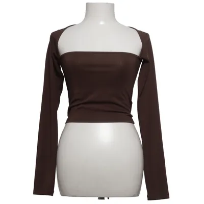 Top (Flirty Square Top) van NLY Trend Elastaan, Polyester
