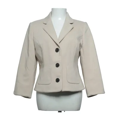 Kavaj (Beige) från Dea Kudibal Bomull, Elastan, Polyester, Viskos