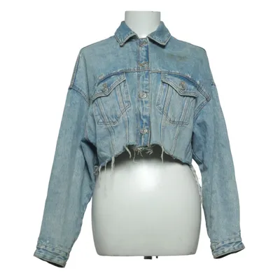 Jeansjacke (Blau) von Zara