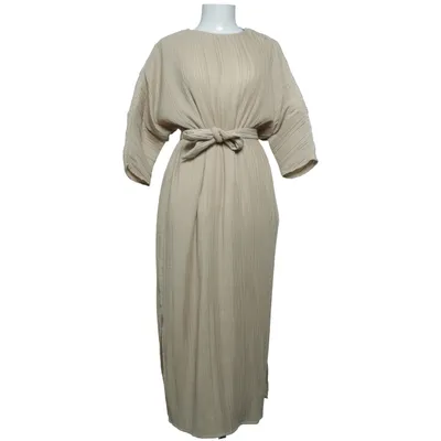 Maxi dress (Beige) from H&M