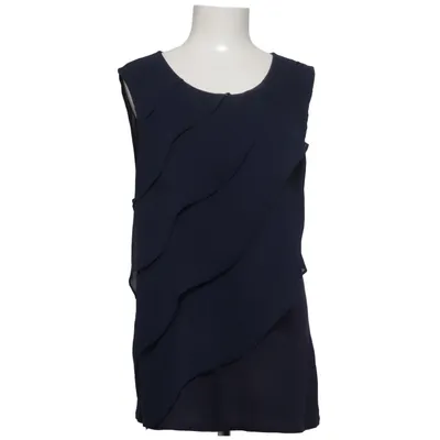 Top (Blauw) van Banana Republic Modal, Polyester