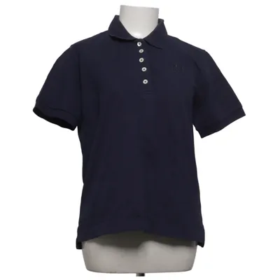 Poloshirt (Blauw) van Daniels & Korff Katoen