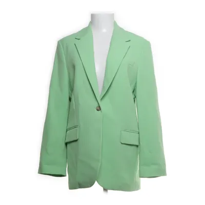 Kavaj (Grön) från Zara Lyocell, Polyester