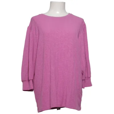 Langarmshirt (Lila) von Zeeman Elasthan, Polyester, Viskose