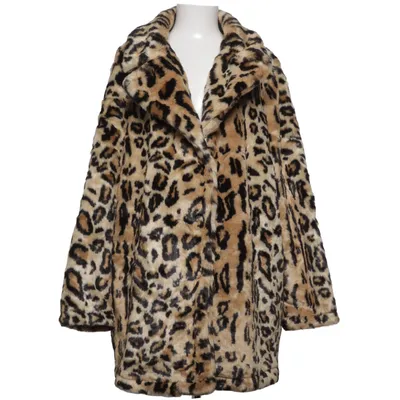 Winterjas (Bruin, Zwart) van Forever 21 Acryl, Polyester