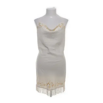 Robe de plage (Beige) de Reclaimed Vintage Polyester, Viscose