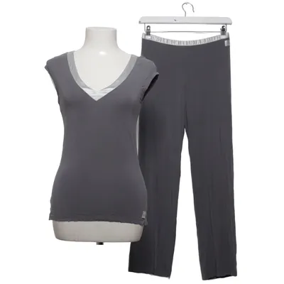 Pyjama (Gris) de Calvin Klein Sleepwear Coton, Élasthane, Polyester