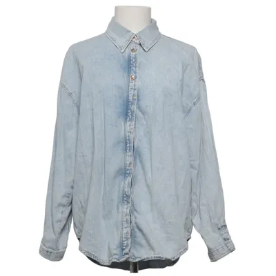 Chemise en jean (Bleu) de ONLY Blue Denim