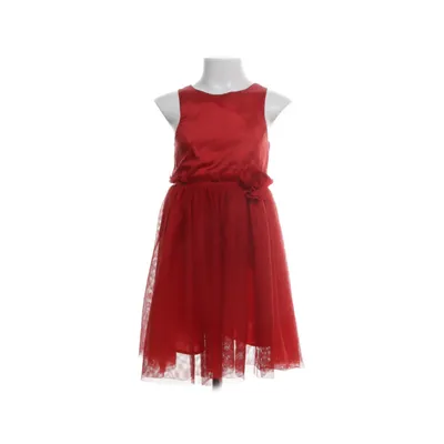 Kjole (Rød) fra H&M Polyester