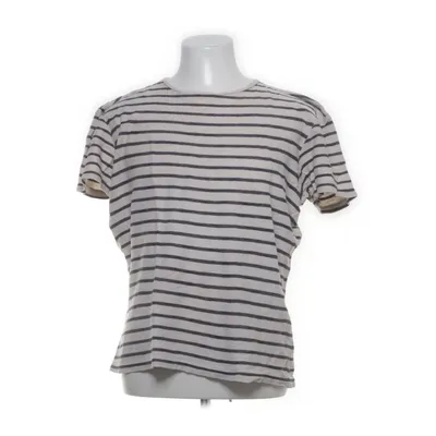 T-shirt (Beige, Svart) från Selected Homme Bomull