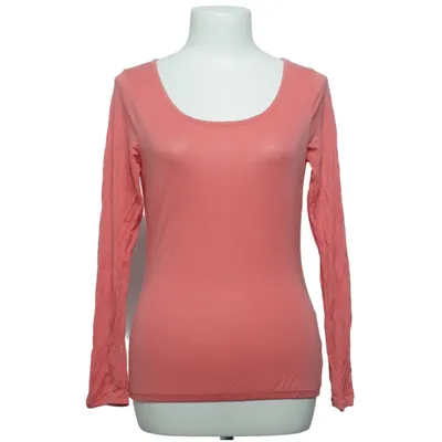 Långärmad t-shirt (Rosa) från Asquith Bomull, Tencel