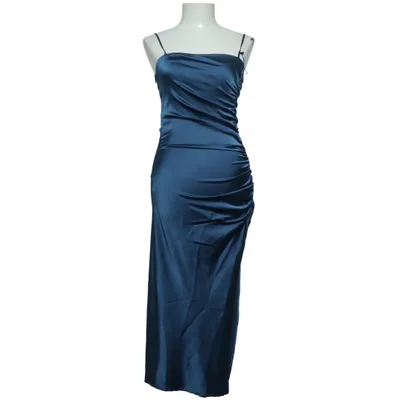Robe de cocktail (Bleu) de Cider Élasthane, Polyester