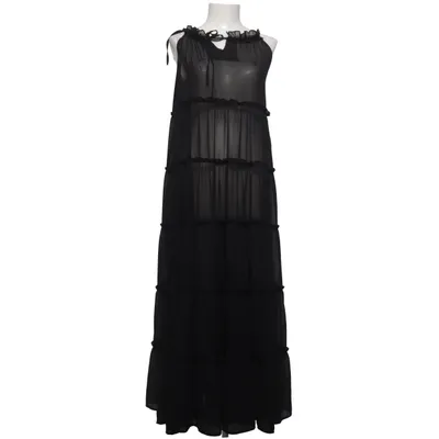 Maxi dress (Black)