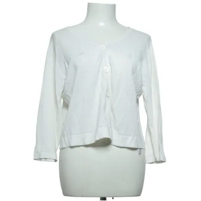 Cardigan (White) from Prêt Cotton, Linen