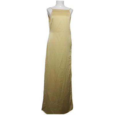 Maxi jurk (Chigo Life Strap Satin Maxi Dress Wvn) van ONLY Blue Denim Gerecycled polyester