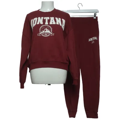 Loungewear (Red) from Stay Cotton, Polyester
