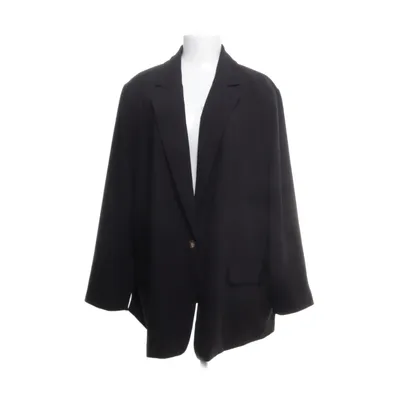 Blazer (Zwart) van H&M+ Polyester