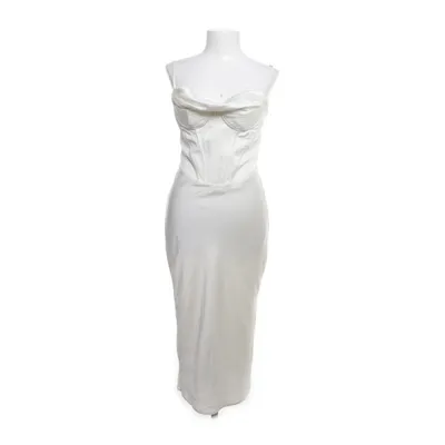 Robe (Blanc) de House of CB Élasthane, Polyester