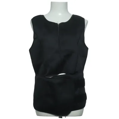 Corrigerende top (Zwart) Polyamide, Polyester