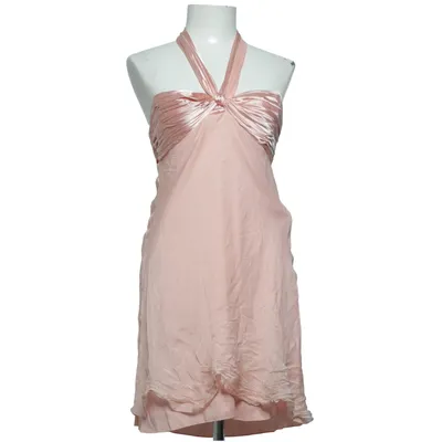 Robe de cocktail (Rose) de Lipsy Élasthane, Polyester, Soie
