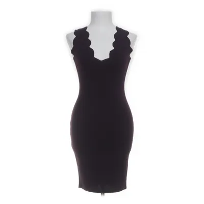 Klänning (Lila) från Boohoo Night Elastan, Polyester