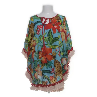 Strandklänning (Blå, Flerfärgad) från Primadonna Collection Bomull