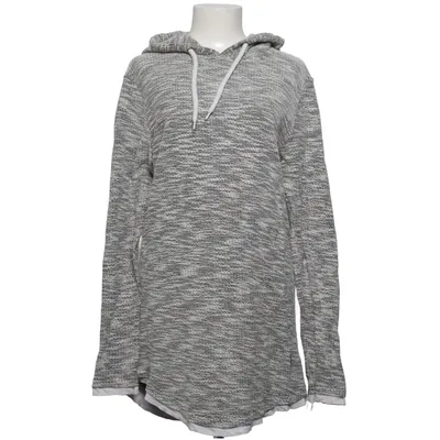 Sweat à capuche (Noir, Blanc) de Amaci Coton, Polyester