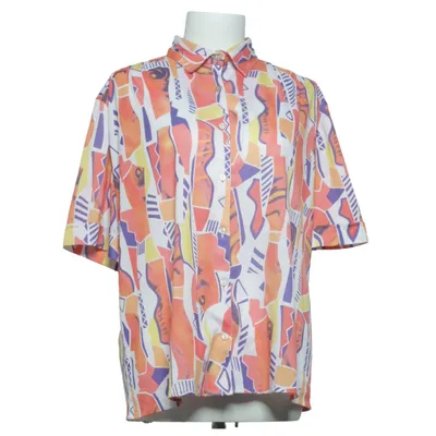Korte mouwen shirt (Oranje, Lila, Geel) van Sperla Polyester