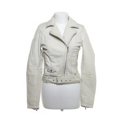 Bikerjakke (Beige) fra Jofama by Kenza
