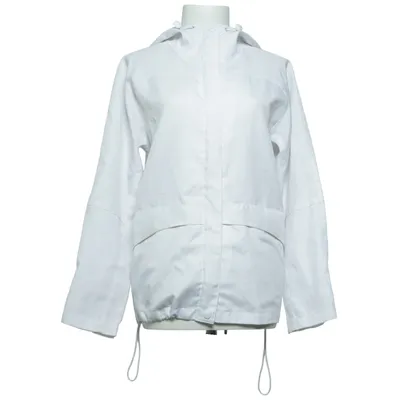 Allvädersjacka (Vit) från Lipp Polyester