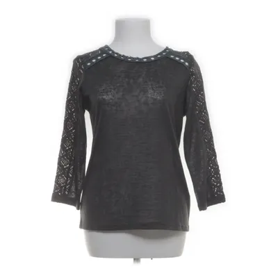 Blouse (Gray) from Grace & Mila Cotton, Polyamide, Polyester