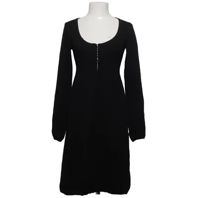 Jurk (Zwart) van Oxmo Polyamide, Viscose