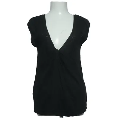 Top (Black) from By Malene Birger Linen