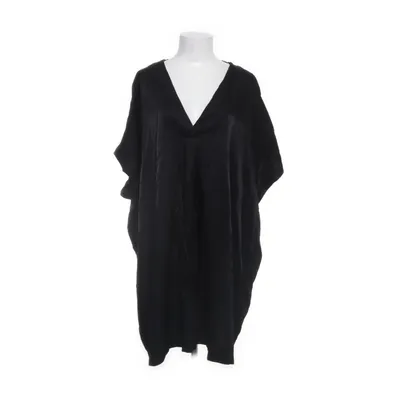 Robe (Noir) de H&M Polyester, Viscose