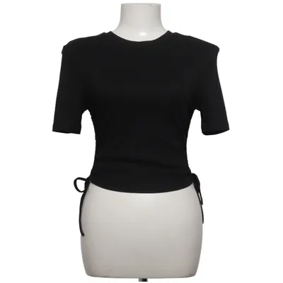 Haut (Noir) de Loavies Coton, Élasthane, Polyester