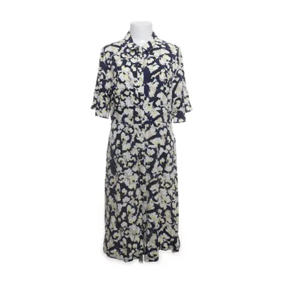 Blousejurk (Blauw, Meerkleurig) van Soaked in Luxury Viscose