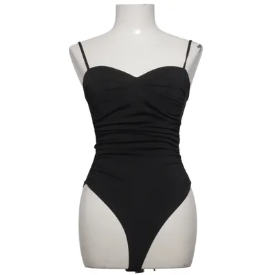 Body (Black) from Seishiki Studio Elastane, Polyester, Viscose