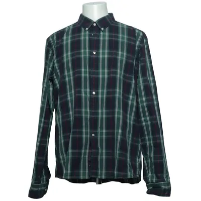 Flannel shirt (Blue, Green, Multicolored) from Boomerang Cotton