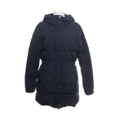 Vinterjacka (Svart) från Eluine Dun, Fjädrar, Nylon, Polyester